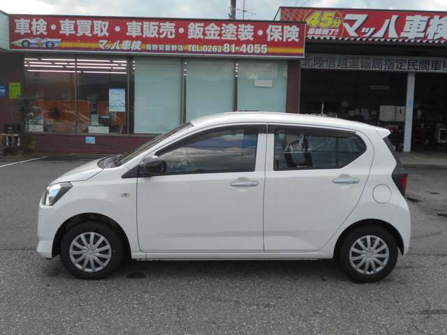 ダイハツ ミラ　イース ６６０ Ｌ ＳＡＩＩＩ R1年 () 99