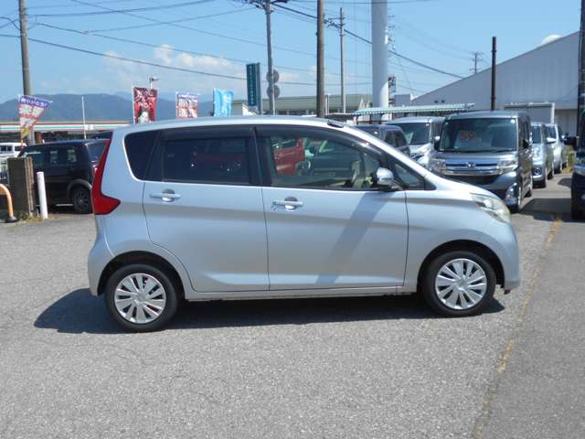 日産 デイズ ６６０ Ｘ ４ＷＤ H25年 () 99