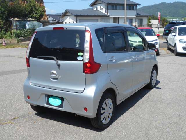 日産 デイズ ６６０ Ｘ ４ＷＤ H25年 () 99