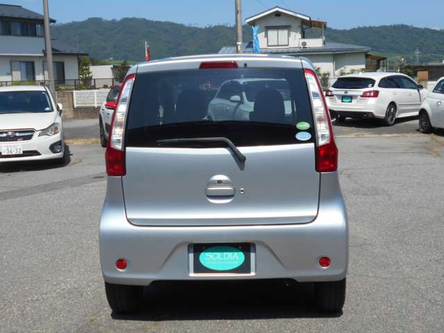 日産 デイズ ６６０ Ｘ ４ＷＤ H25年 () 99