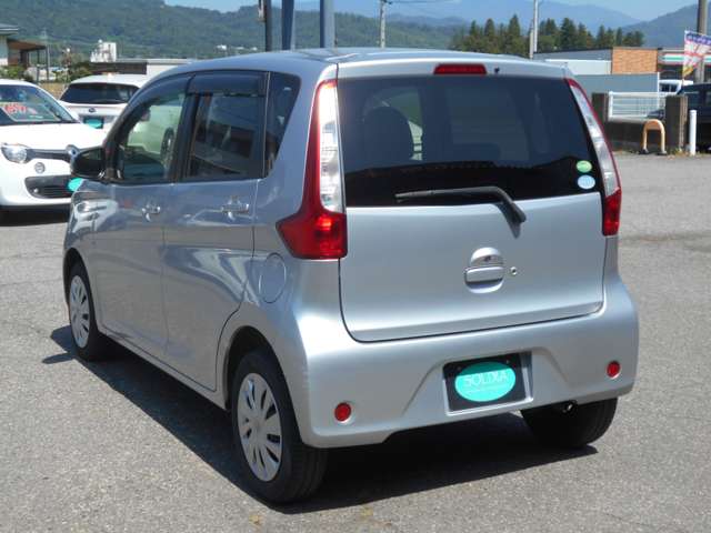 日産 デイズ ６６０ Ｘ ４ＷＤ H25年 () 99