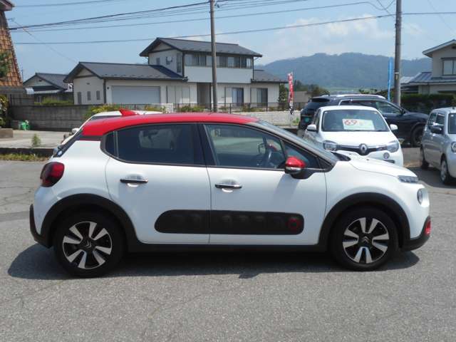 シトロエン Ｃ３ シャイン H29年 () 99