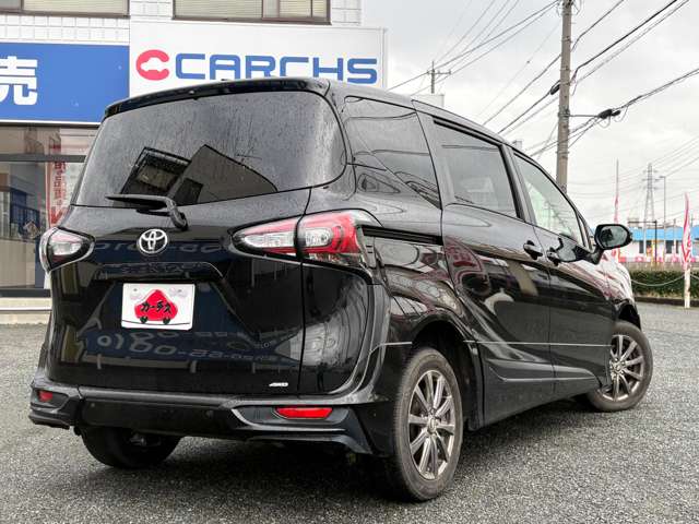 トヨタ シエンタ １．５ Ｇ クエロ ４ＷＤ R2年 () 99