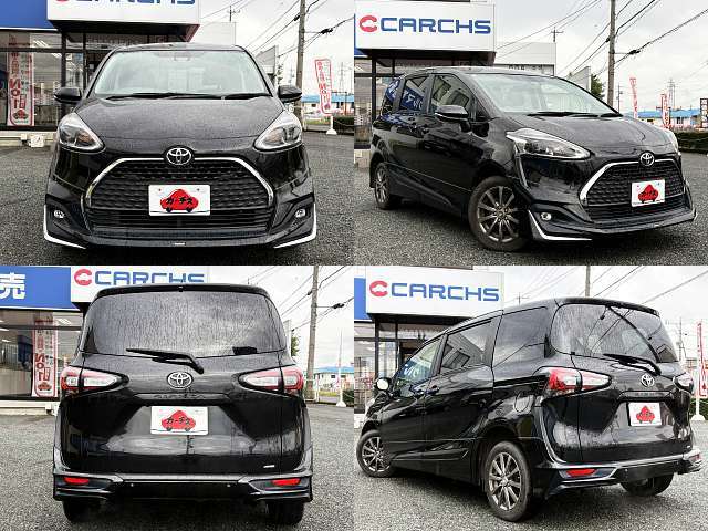 トヨタ シエンタ １．５ Ｇ クエロ ４ＷＤ R2年 () 99