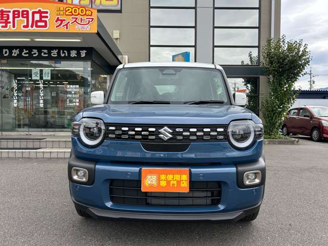 スズキ クロスビー １．２ ハイブリッド ＭＺ ４ＷＤ R8年 () 99