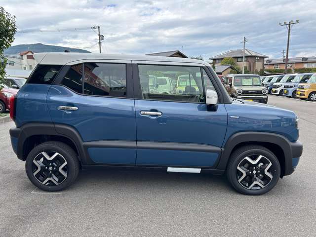 スズキ クロスビー １．２ ハイブリッド ＭＺ ４ＷＤ R8年 () 99