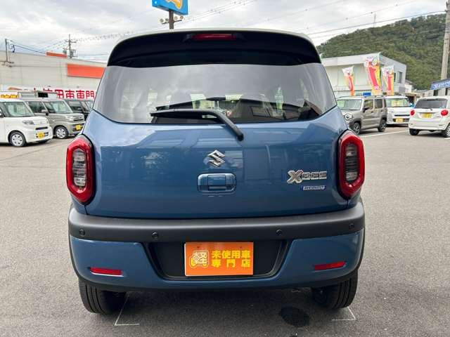 スズキ クロスビー １．２ ハイブリッド ＭＺ ４ＷＤ R8年 () 99