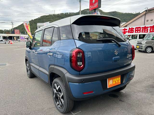 スズキ クロスビー １．２ ハイブリッド ＭＺ ４ＷＤ R8年 () 99