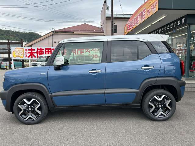 スズキ クロスビー １．２ ハイブリッド ＭＺ ４ＷＤ R8年 () 99