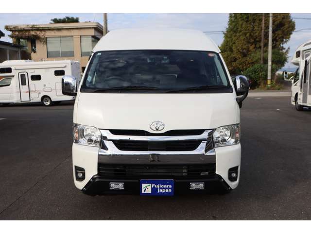 トヨタ ハイエースバン ナッツＲＶ R6年 (九州・沖縄) 99