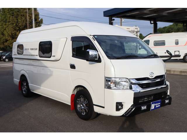 トヨタ ハイエースバン ナッツＲＶ R6年 (九州・沖縄) 99