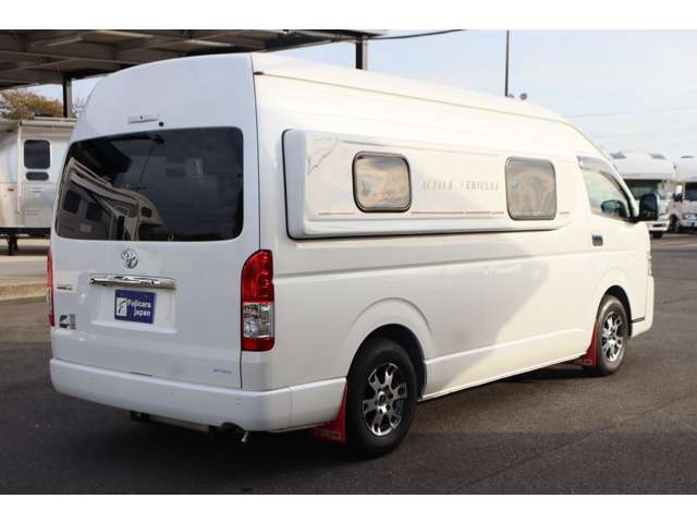 トヨタ ハイエースバン ナッツＲＶ R6年 (九州・沖縄) 99