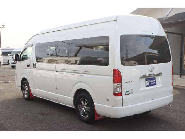 トヨタ ハイエースバン ナッツＲＶ R6年 (九州・沖縄) 99