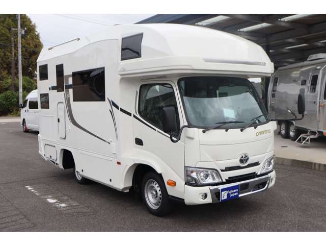 トヨタ カムロード バンテック ジル５２０イリス 特別仕様車 R8年 (九州・沖縄) 99