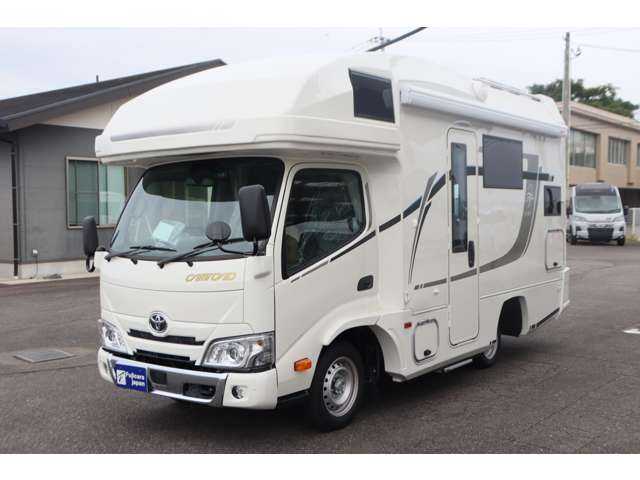 トヨタ カムロード バンテック ジル５２０イリス 特別仕様車 R8年 (九州・沖縄) 99