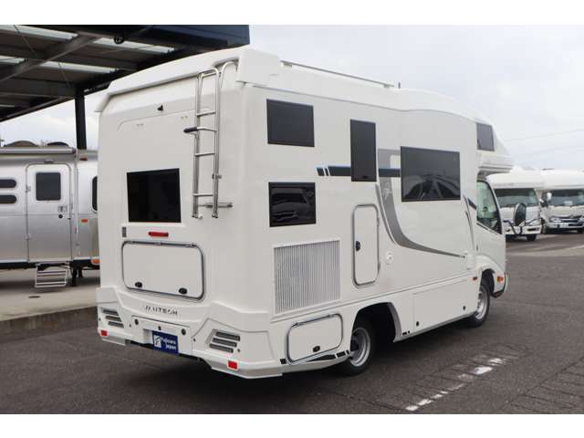 トヨタ カムロード バンテック ジル５２０イリス 特別仕様車 R8年 (九州・沖縄) 99