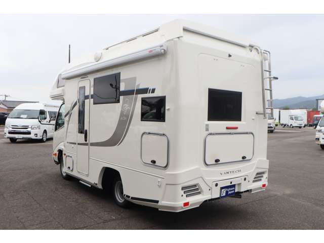 トヨタ カムロード バンテック ジル５２０イリス 特別仕様車 R8年 (九州・沖縄) 99
