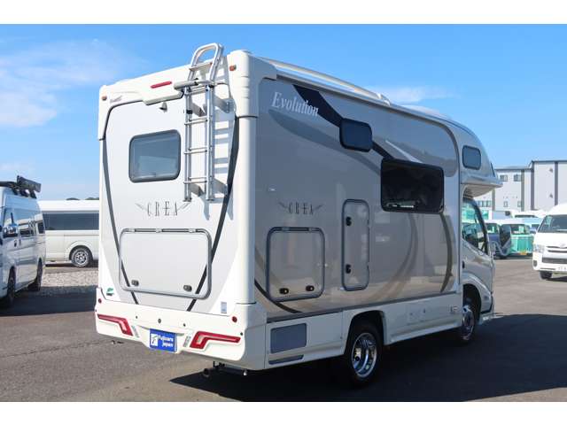 トヨタ カムロード クレア５．３ＸハイパーエボリューションＮＥＯ R5年 (九州・沖縄) 99