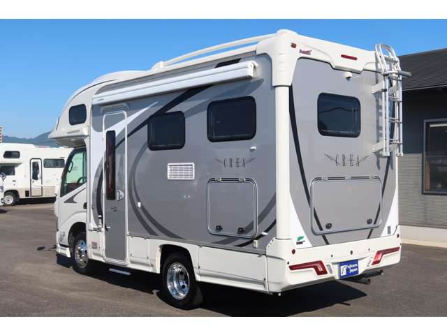 トヨタ カムロード クレア５．３ＸハイパーエボリューションＮＥＯ R5年 (九州・沖縄) 99