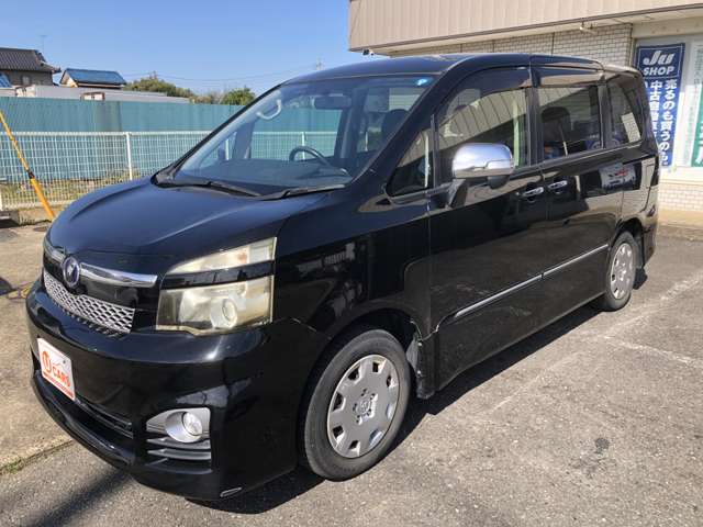 トヨタ ヴォクシー ２．０ ＺＳ 煌 H23年 (関東) 99