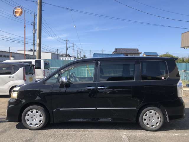 トヨタ ヴォクシー ２．０ ＺＳ 煌 H23年 (関東) 99