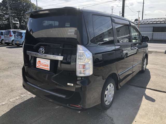 トヨタ ヴォクシー ２．０ ＺＳ 煌 H23年 (関東) 99