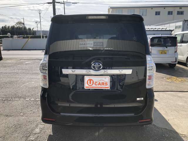 トヨタ ヴォクシー ２．０ ＺＳ 煌 H23年 (関東) 99