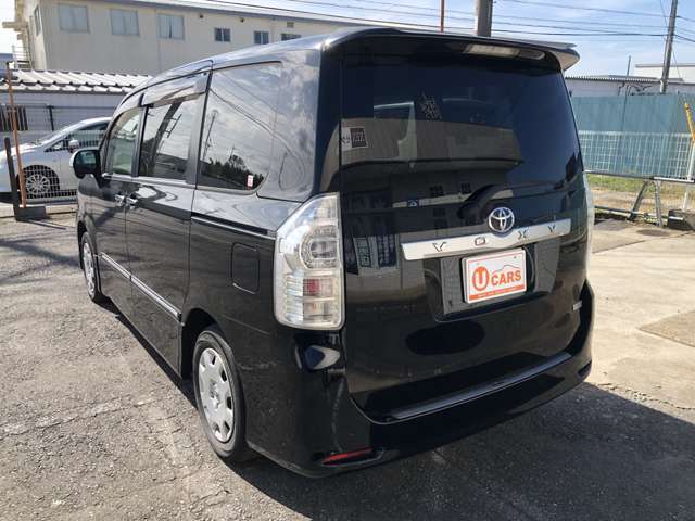 トヨタ ヴォクシー ２．０ ＺＳ 煌 H23年 (関東) 99