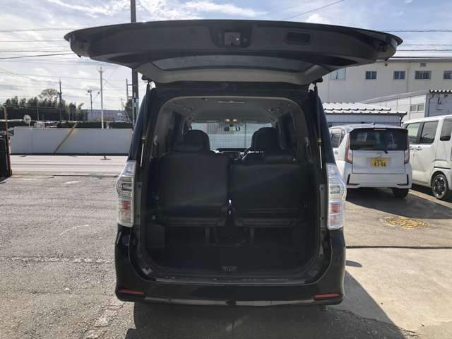 トヨタ ヴォクシー ２．０ ＺＳ 煌 H23年 (関東) 99