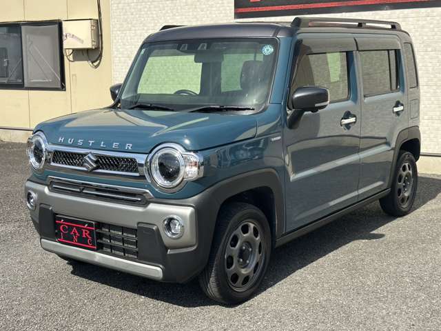 スズキ ハスラー ６６０ Ｊスタイル R3年 (関東) 99
