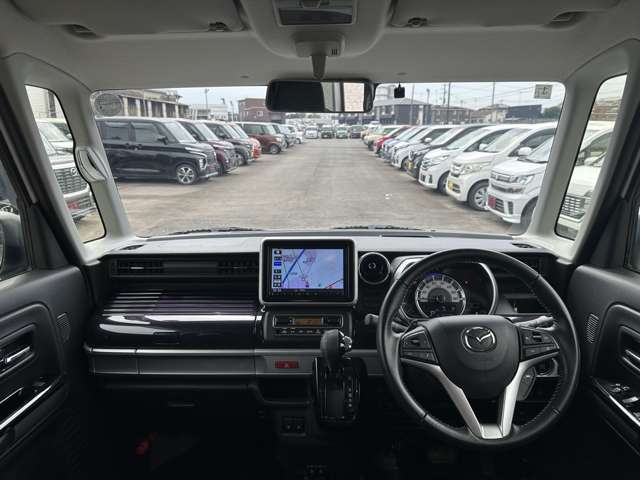 マツダ フレアワゴン　タフスタイル ６６０ カスタムスタイル ハイブリッド ＸＴ ４ＷＤ R4年 (関東) 99