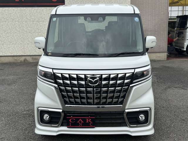 マツダ フレアワゴン　タフスタイル ６６０ カスタムスタイル ハイブリッド ＸＴ ４ＷＤ R4年 (関東) 99