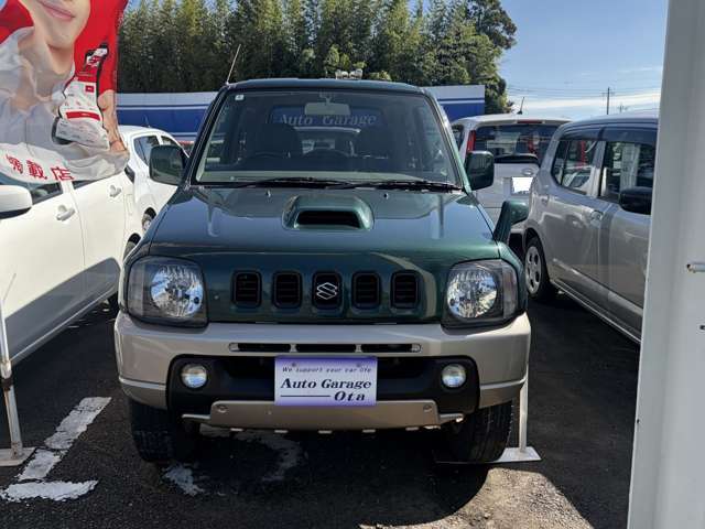 スズキ ジムニー ６６０ ランドベンチャー ４ＷＤ H13年 (関東) 99