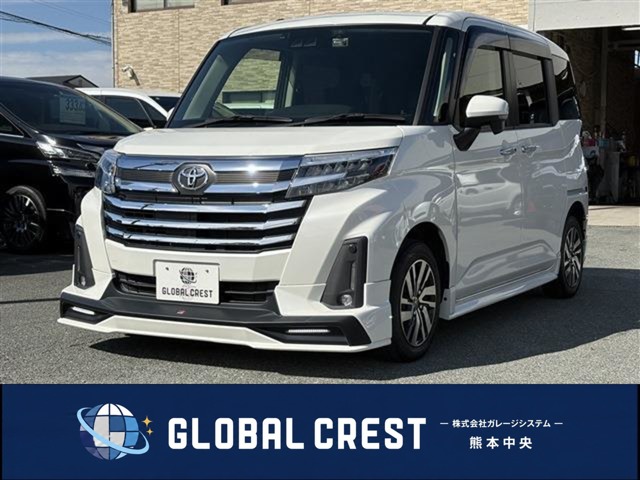トヨタ ルーミー １．０ カスタム Ｇ R5年 (九州・沖縄) 99