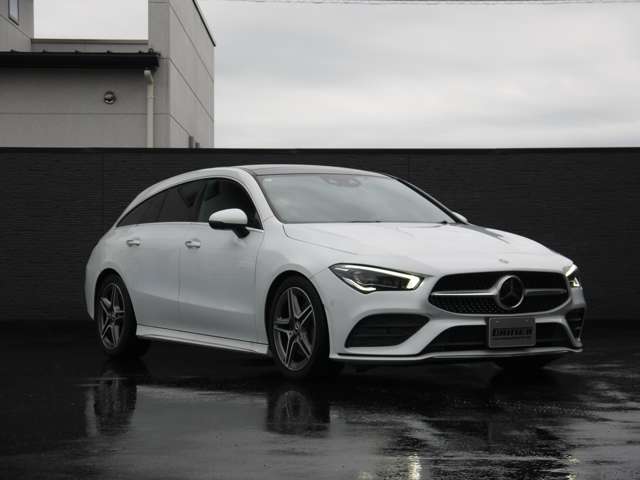 メルセデスベンツ ＣＬＡシューティングブレーク ＣＬＡ２００Ｄ ディーゼルターボ R1年 () 99