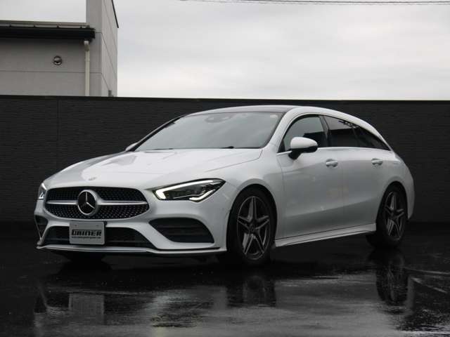 メルセデスベンツ ＣＬＡシューティングブレーク ＣＬＡ２００Ｄ ディーゼルターボ R1年 () 99