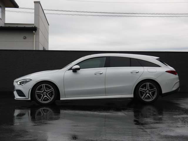 メルセデスベンツ ＣＬＡシューティングブレーク ＣＬＡ２００Ｄ ディーゼルターボ R1年 () 99