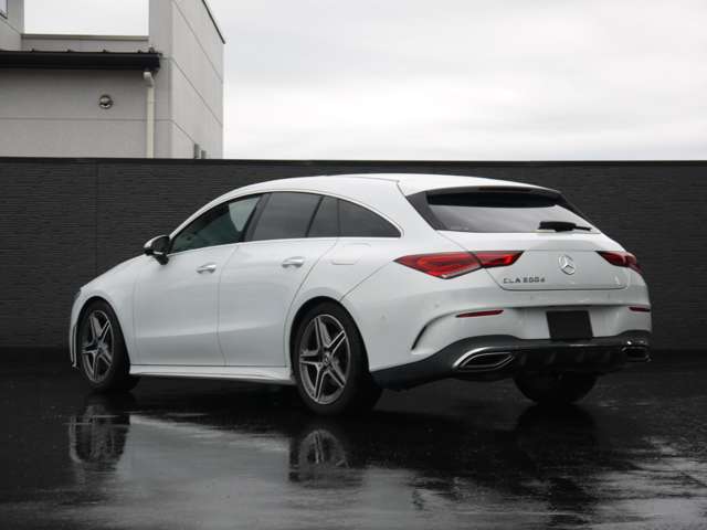 メルセデスベンツ ＣＬＡシューティングブレーク ＣＬＡ２００Ｄ ディーゼルターボ R1年 () 99