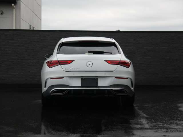 メルセデスベンツ ＣＬＡシューティングブレーク ＣＬＡ２００Ｄ ディーゼルターボ R1年 () 99