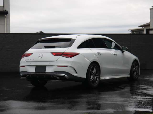 メルセデスベンツ ＣＬＡシューティングブレーク ＣＬＡ２００Ｄ ディーゼルターボ R1年 () 99