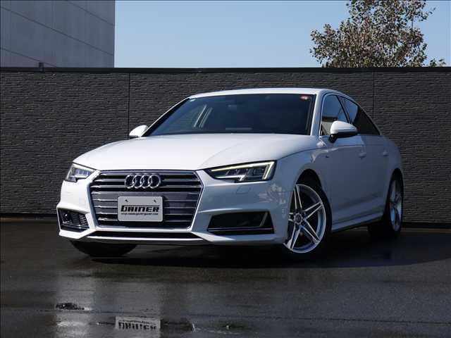 アウディ Ａ４ ２．０ ＴＦＳＩ Ｓラインパッケージ H28年 (九州・沖縄) 99