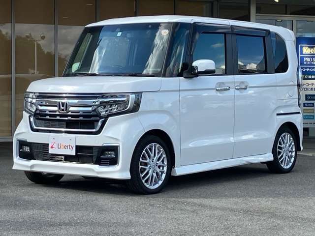 ホンダ Ｎ　ＢＯＸ カスタム ６６０ Ｌ ターボ R4年 (九州・沖縄) 99