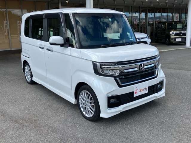 ホンダ Ｎ　ＢＯＸ カスタム ６６０ Ｌ ターボ R4年 (九州・沖縄) 99
