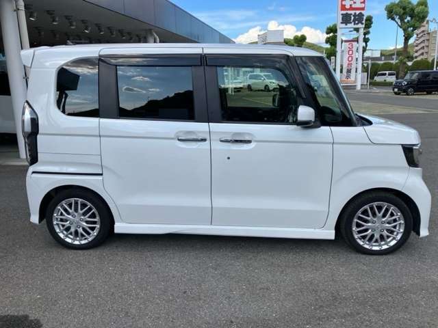 ホンダ Ｎ　ＢＯＸ カスタム ６６０ Ｌ ターボ R4年 (九州・沖縄) 99