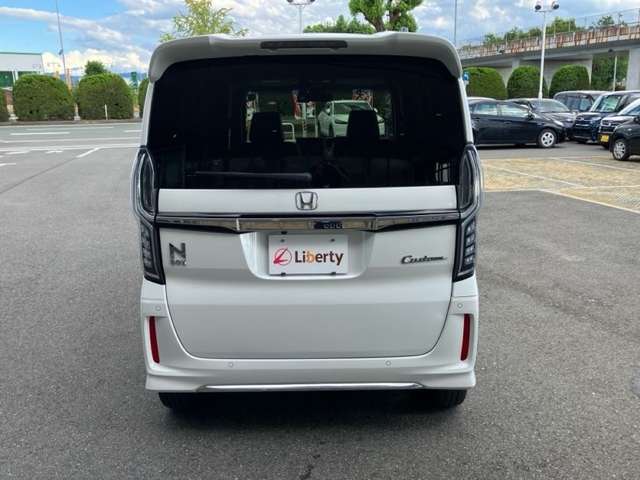 ホンダ Ｎ　ＢＯＸ カスタム ６６０ Ｌ ターボ R4年 (九州・沖縄) 99