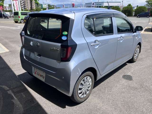 ダイハツ ミラ　イース ６６０ Ｌ ＳＡＩＩＩ R1年 (九州・沖縄) 99