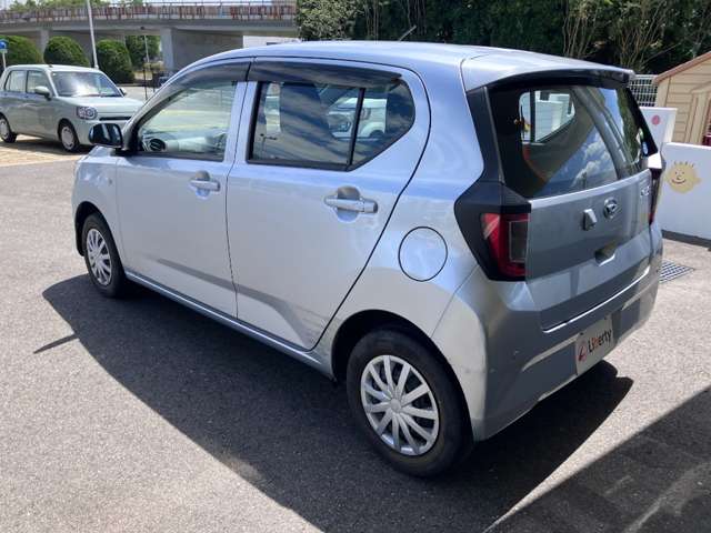 ダイハツ ミラ　イース ６６０ Ｌ ＳＡＩＩＩ R1年 (九州・沖縄) 99
