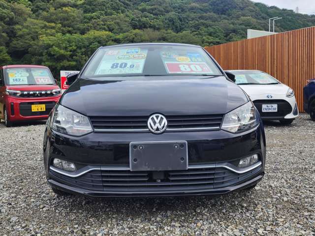 フォルクスワーゲン ポロ ＴＳＩ　コンフォートライン H29年 () 99