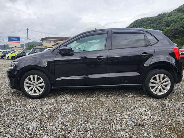 フォルクスワーゲン ポロ ＴＳＩ　コンフォートライン H29年 () 99