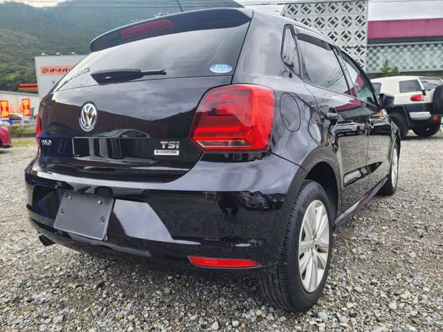 フォルクスワーゲン ポロ ＴＳＩ　コンフォートライン H29年 () 99